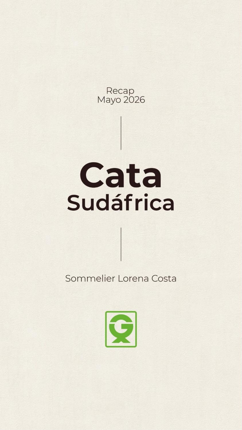 Cata Sudáfrica