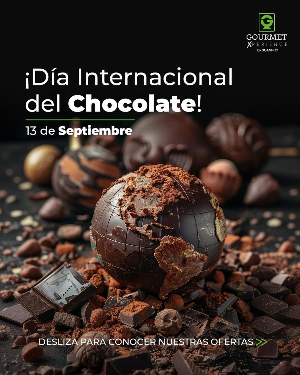 Chocolates y trufas