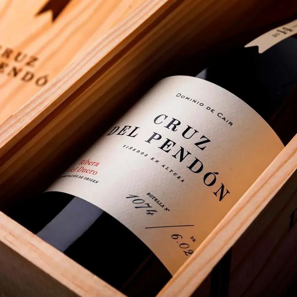 Cruz del Pendón, Ribera del Duero