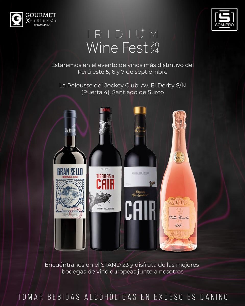 Vinos para regalar