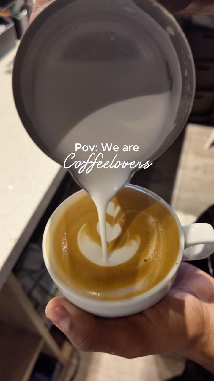 Latte art
